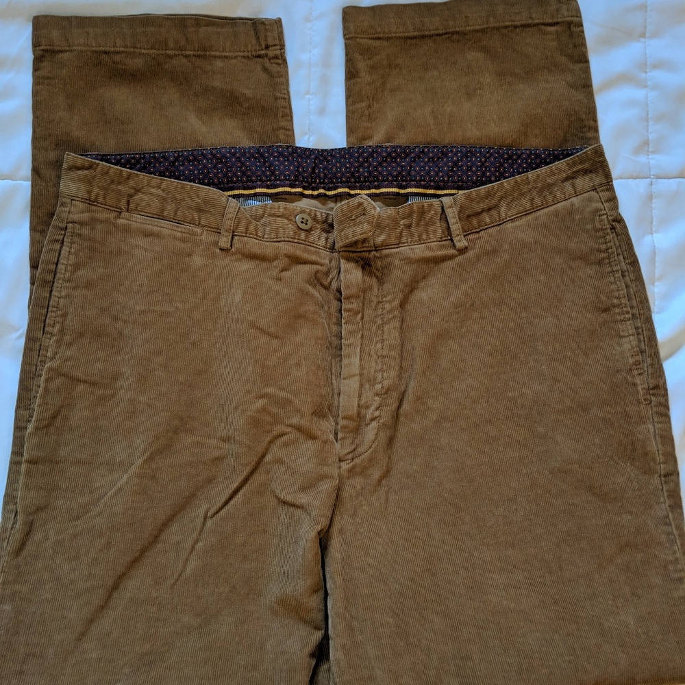 Daniel Cremieux Corduroy Pants